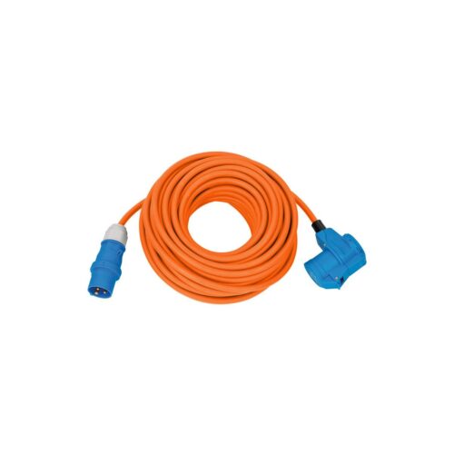 Brennenstuhl CEE Verlängerungskabel (CEE-Stecker u. Winkelkupplung) 25m