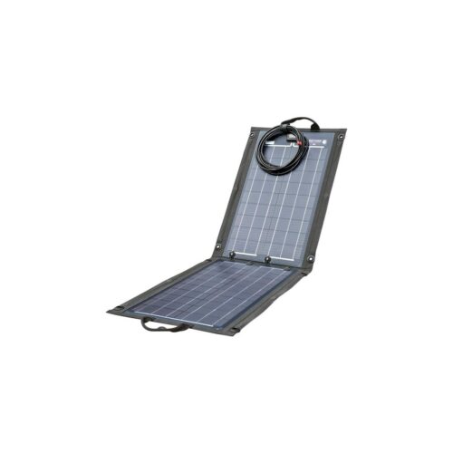 Büttner Elektronik Travel Line Solar-Komplettanlage, MT-SM-65 TL, 65W