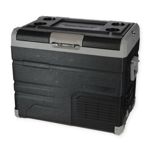 Brunner Polarys Freeze DZ45 Kompressor-Kühlbox, 12/24V, 45L