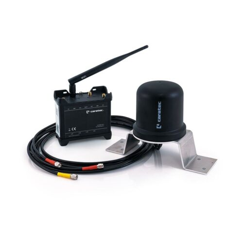 Caratec CET300R LTE/WiFi Antenne, schwarz