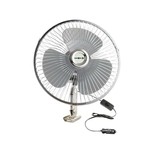 Brunner Mistral Universal Ventilator, 12V