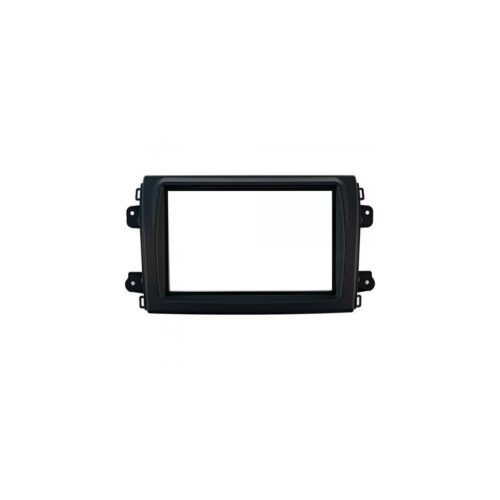Caratec CID105 Doppel-DIN-Einbaublende für Fiat-Ducato 8 ab Bj. 09/2021