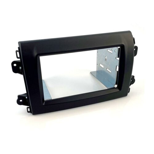 Caratec Install CID106 Doppel-DIN-Einbausatz für Fiat-Ducato 8 ab Bj. 09/2021