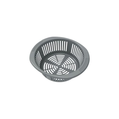 Camp4 Korbeinsatz für Vielzweckeimer, grau