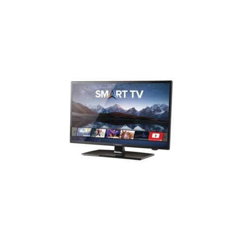 Carbest Smart LED-TV 27 (68,5cm), Triple-Tuner, Full HD, WiFi