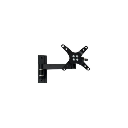 Carbest Wall Mount M TFT-Halterung, schwarz matt