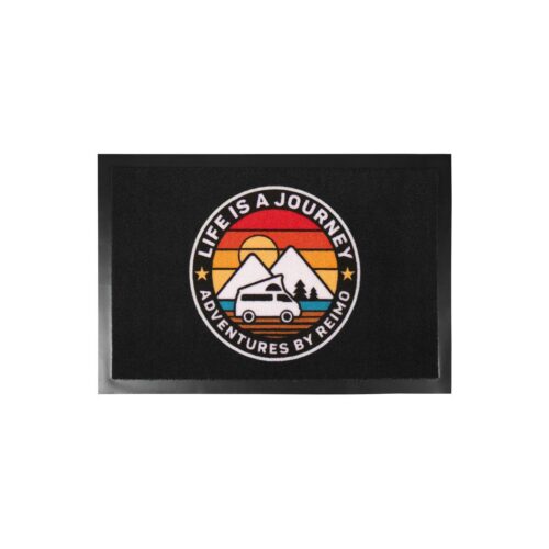 Life is a Journey Fußmatte, 60x40cm
