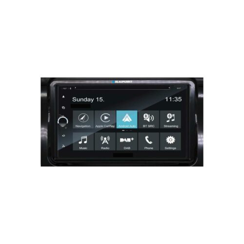 Blaupunkt Camper 700 DAB Naviceiver, für Fiat Ducato 7 ab Bj. 2006/07