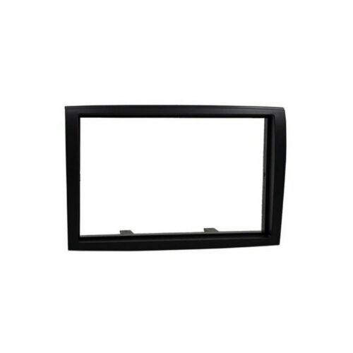 RTA Radioblende Doppel DIN schwarz, Fiat Ducato 8 ab Bj 09/2021