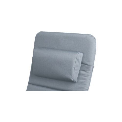 McCamping Ischia Young Kopfkissen, dunkelgrau