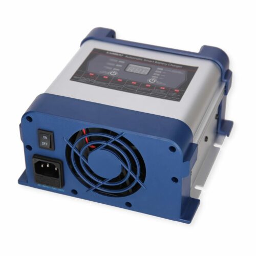 Carbest Batterieladegerät, 12V, 20A, Lithiumbatterien geeignet