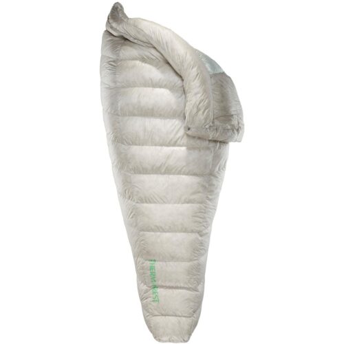 Therm-a-Rest Vesper Mumienschlafsack, grau, 190x147cm