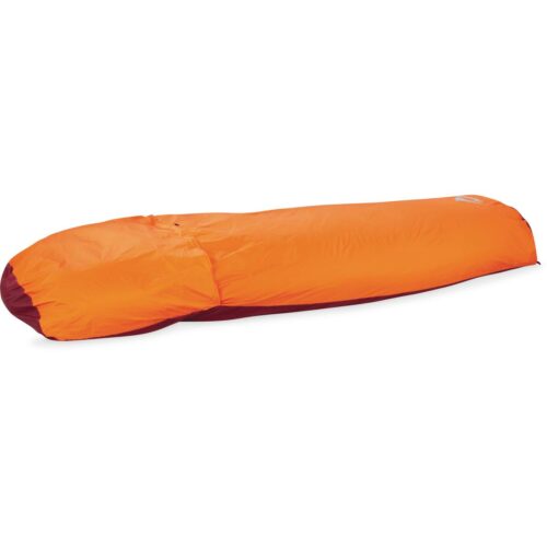 MSR Pro Bivy Mumienschlafsack, 223cm, orange