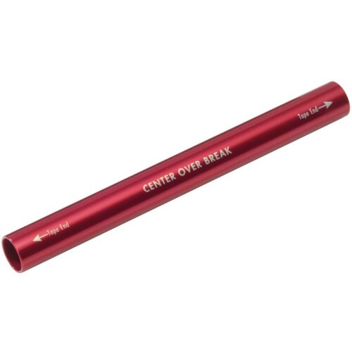 MSR Reparaturschiene für Zeltstange, rot, S