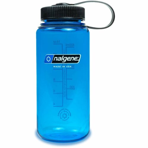 Nalgene WH Sustain Trinkflasche, 0,5L, blau