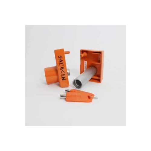 fullstop security Saracen Kupplungsschloss für Winterhoff WS3000