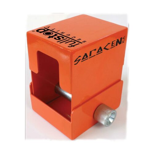 fullstop security Saracen Kupplungsschloss für KNOTT-Avonride