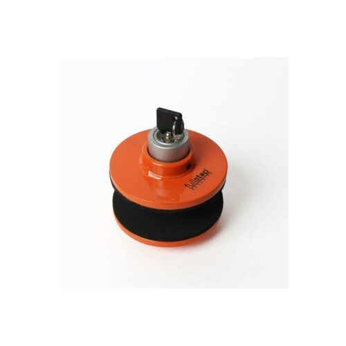 fullstop security Saracen EYELET Kupplungschloss für Zugösen