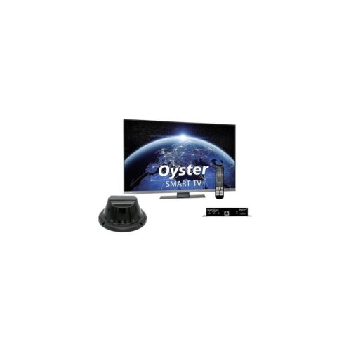 Ten Haaft Oyster Access inkl. Smart TV 27 (69cm)