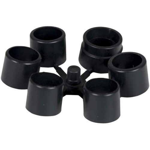 Bo-Camp Pumpenadapter-Set, 5-teilig