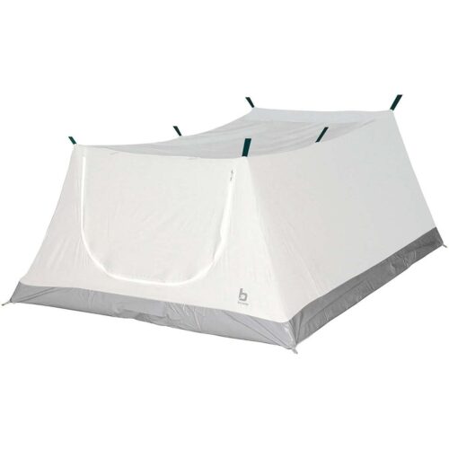 Bo-Camp Unterzelt für Faltcaravan, grau