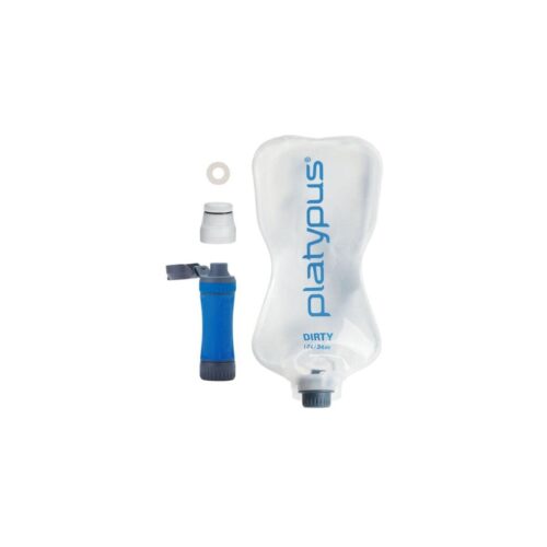 Platypus QuickDraw Mikrofiltersystem, 1l