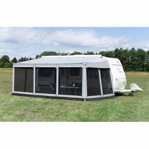 Wigo Rolli Plus One Markisenvorzelt - Vorderwand (Gr. 7b) 894-929cm