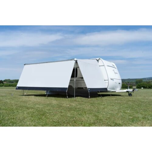 Wigo Rolli Plus Bloxx Rain Vorderwand für volleingezogene Modelle, Gr.10b