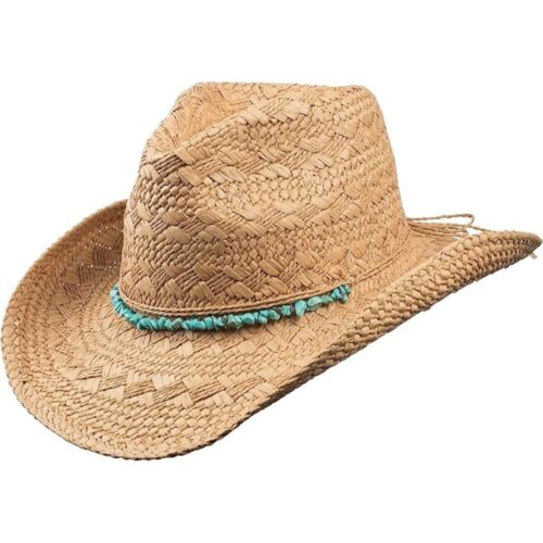 Scippis Wellington Strohhut, L/XL