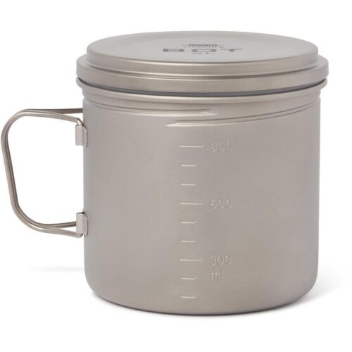 Vargo Bot Topf, Titan, 1,1L