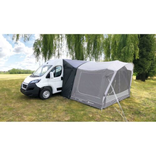 Outwell Parkville 200SA Schleuse, 240-270cm, grün