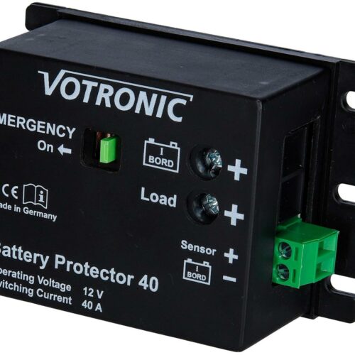 Votronic Battery Protector 40 Batteriewächter, 12V