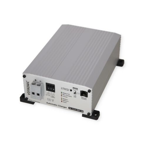 Votronic PB 1215 SMT 2B Automatisches Ladegerät, 12V, 15A