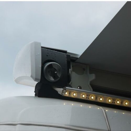 Thule LED Mounting Rail Montageschiene für 6200/6300/9200 Markise, 6x100cm, weiß