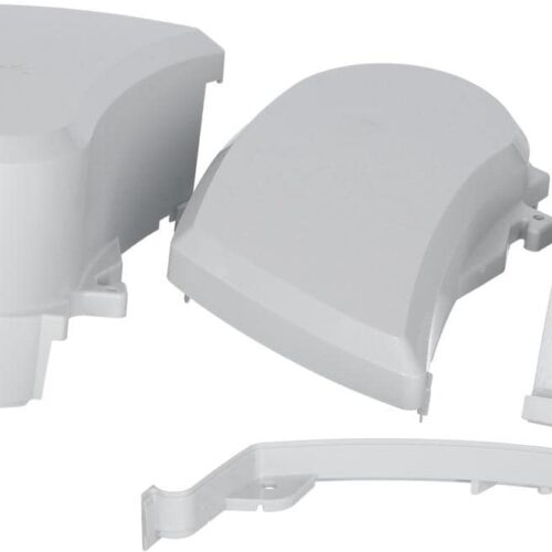 Endkappen eloxiert - Thule Ersatzteil Nr. 1500602493 - passend zu Thule Omnistor 9200