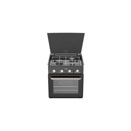 Thetford Triplex Backofen- / Grillkombination mit Kochfeld, 30mbar