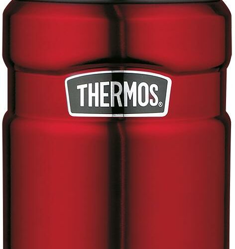 Thermos King Essensbehälter, 710ml, rot