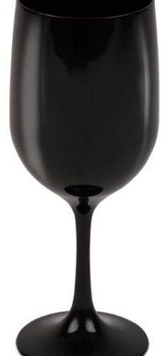 Camp4 Weinglas, 2er Set, 370ml, schwarz