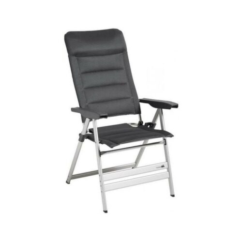 Dukdalf Grande 3D Mesh Campingstuhl, anthrazit