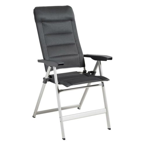 Dukdalf Lunga Campingstuhl, anthrazit