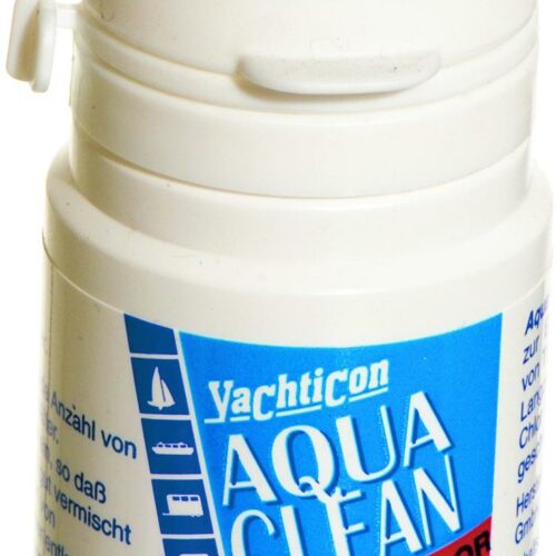 Yachticon Aqua Clean AC 5 Trinkwasser-Entkeimung, 100 Tabletten