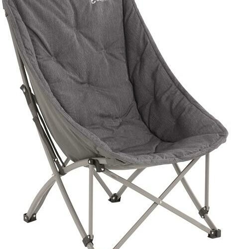 Outwell Tally Lake Faltstuhl, 62x65x96cm, grau