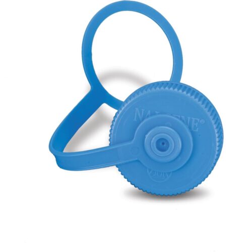 Nalgene Deckel Weithals für 0,5L Flaschen, blau