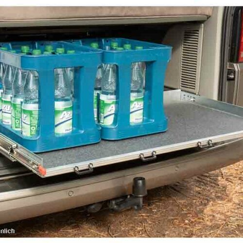 Reimo Heckauszug V3000, Gr. 5