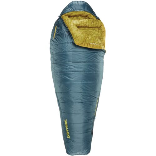 Therm-a-Rest Saros 20F/-6C Schlafsack, blau, 216x84cm