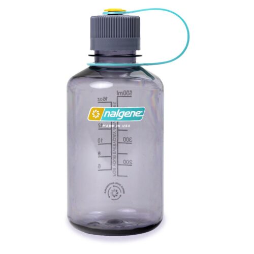Nalgene EH Sustain Trinkflasche, 0,5L, aubergine