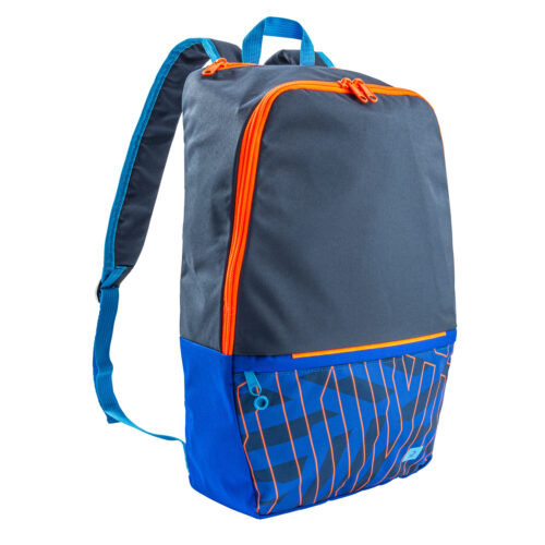 Rucksack 17 L - Essential blau/orange