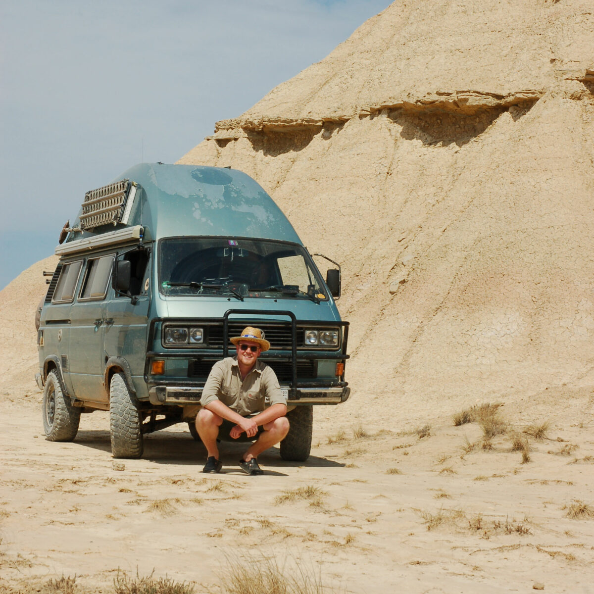 VW T3 Syncro CampingBuddies