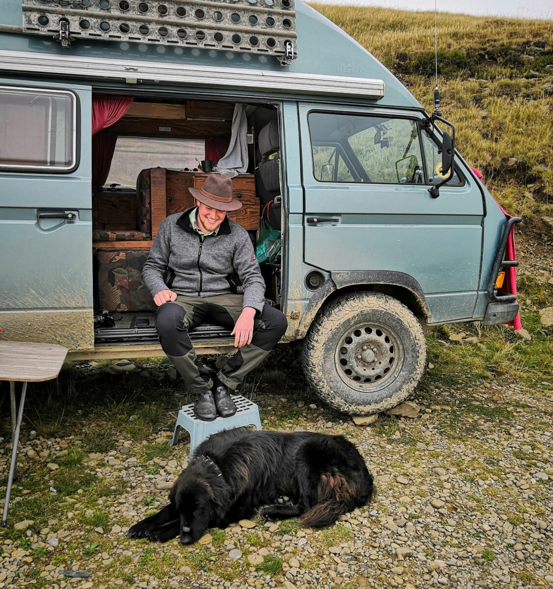 VW T3 Syncro CampingBuddies
