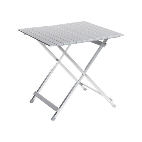 Wecamp Campingtisch, Aluminium, 70x70cm